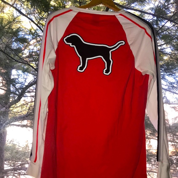 PINK Victoria's Secret Tops - PINK long sleeve